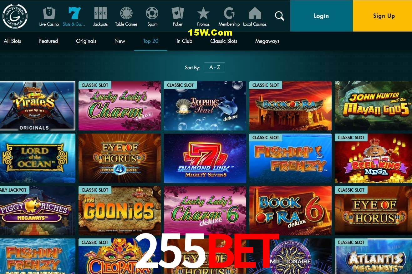 Bonus Features 255BET