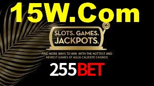 Sinta a adrenalina dos jogos de cassino com 255BET