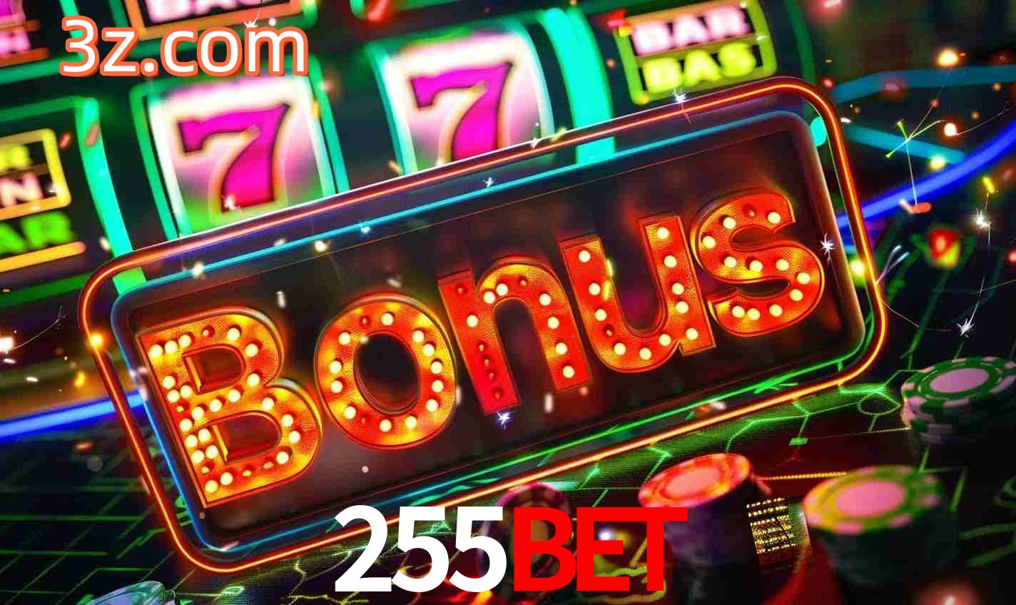 Sistema de Bônus 255BET